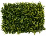 placa jardim vertical artificial folhagens artificiais 40 X 60 CM