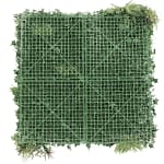 jardim vertical artificial plantas selvagens 1 M²