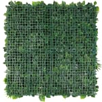 Placa Jardim Vertical Artificial Havaí 1 M²