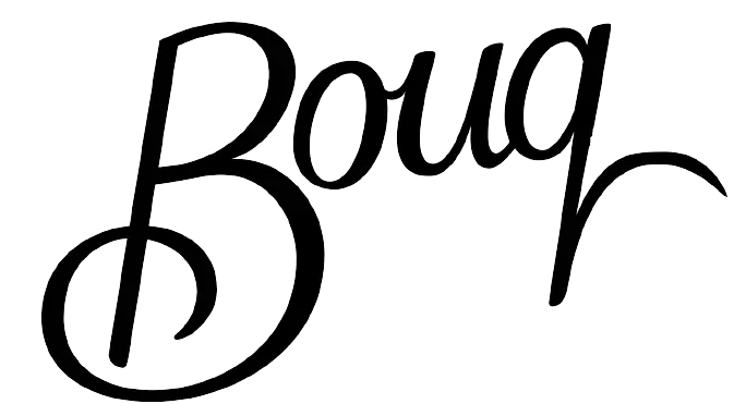 Bouq Jardins Verticais e Arranjos Logo