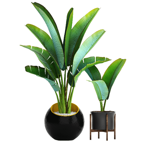 arvores e plantas artificiais
